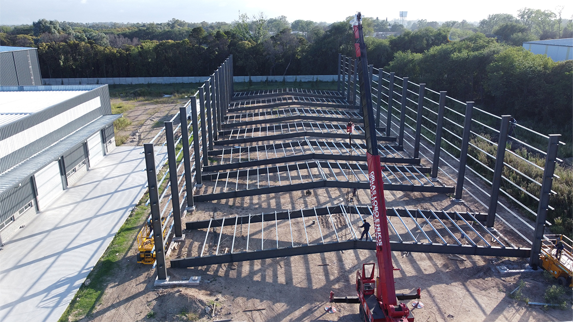 Parque Industrial Spegazzini